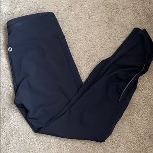 Lululemon Real Quick Tight
